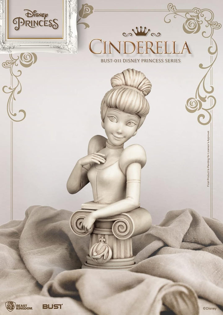 BEAST KINGDOM - Disney Princess Series Cinderella Statue