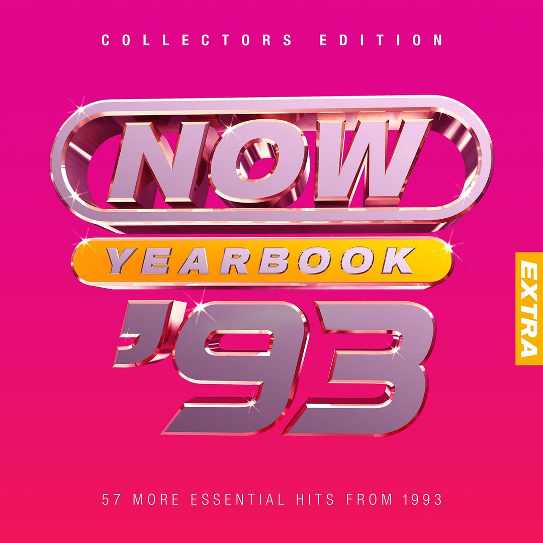 NOW - Yearbook Extra 1993 (3CD)