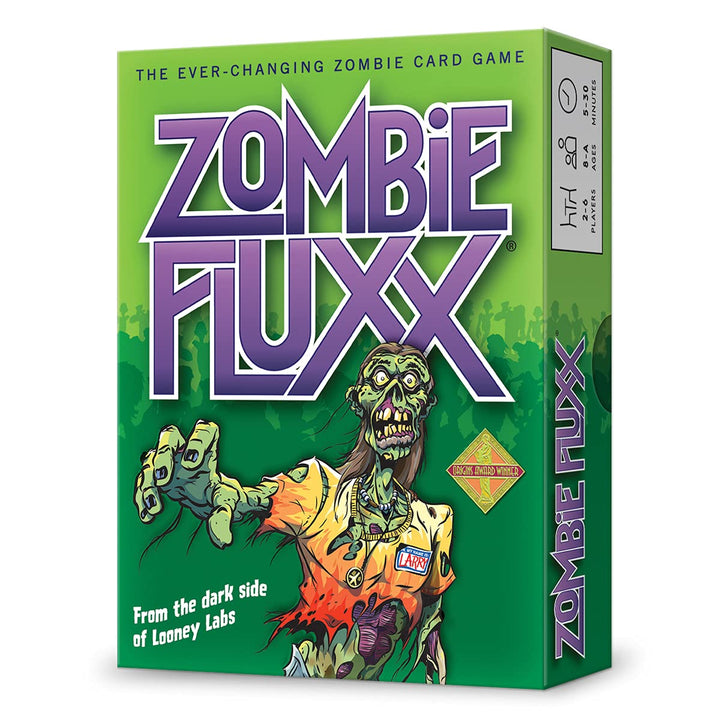 Looney Labs Zombie Fluxx Card Game (LOO-033)