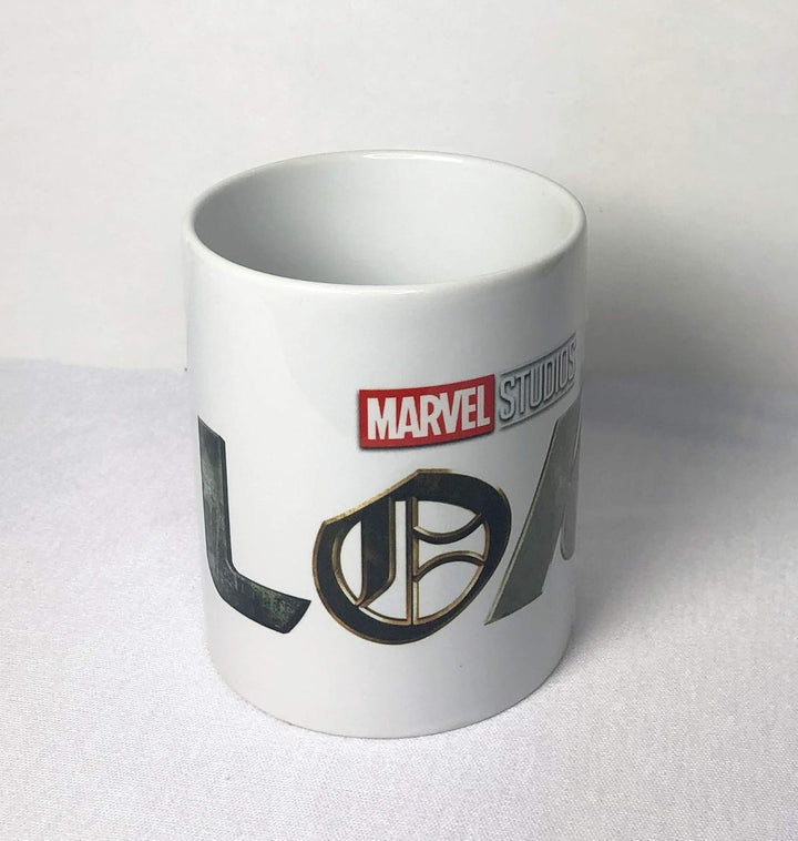 Semic Distribution - Loki Logo Mug (11 oz)