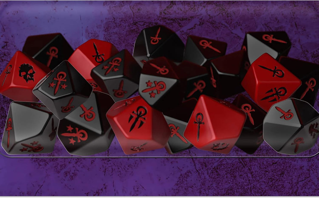 Renegade Games Studio Vampire: The Masquerade Dice Set (RGS02311)