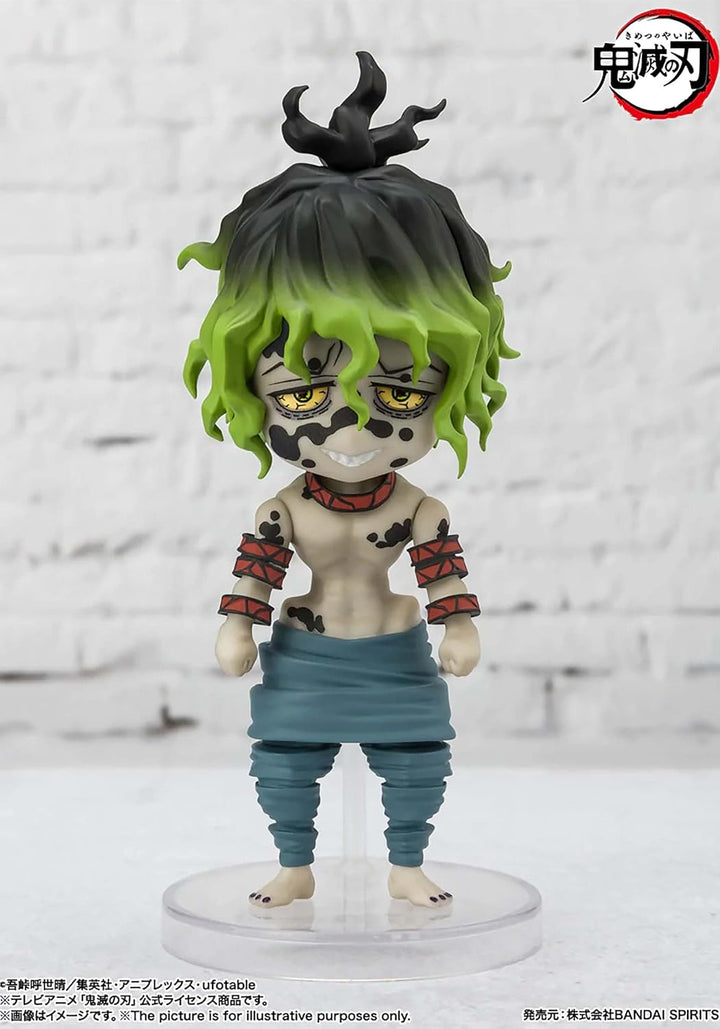 TAMASHII NATIONS - Demon Slayer: Kimetsu no Yaiba - Daki and Gyutaro, Spirits Figuarts mini