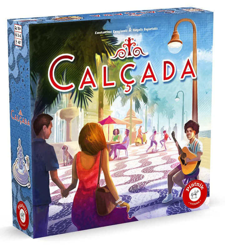 Piatnik Calcada Board Game (WIE673191)