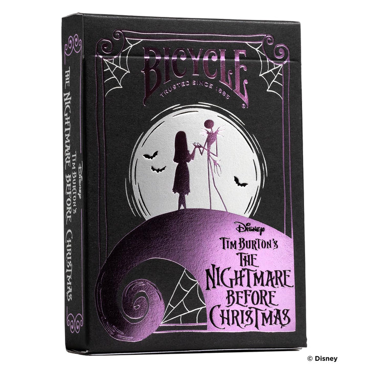 Bicycle Disney The Nightmare Before Christmas Playing Cards (10044157)