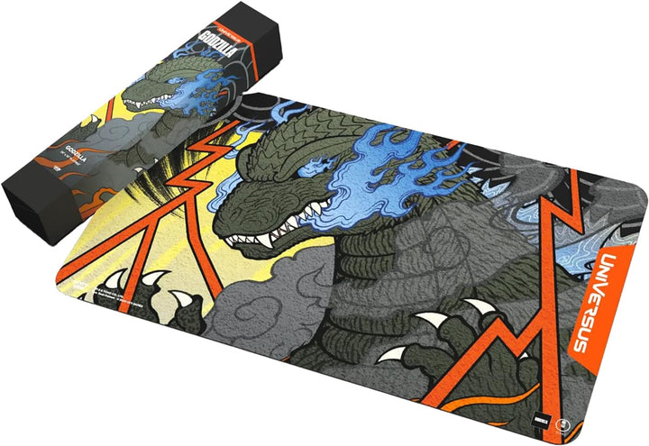 Universus Godzilla Challenger Series Playmat - Godzilla (UVSCHA03-GZ-PM1)