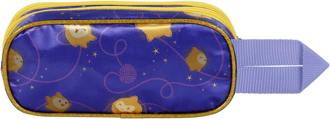 Karactermania Wish Star 3D Double Compartment Pencil Case (06782)