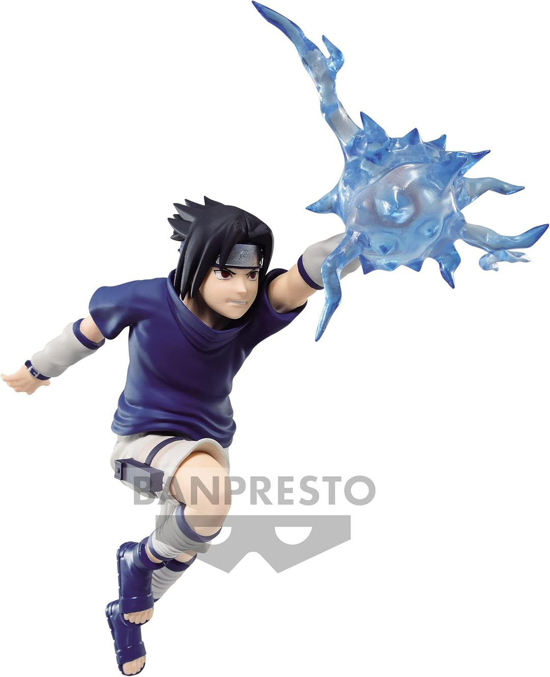 Banpresto NARUTO Shippuden - Uchiha Sasuke Figurine Effectreme (12cm)