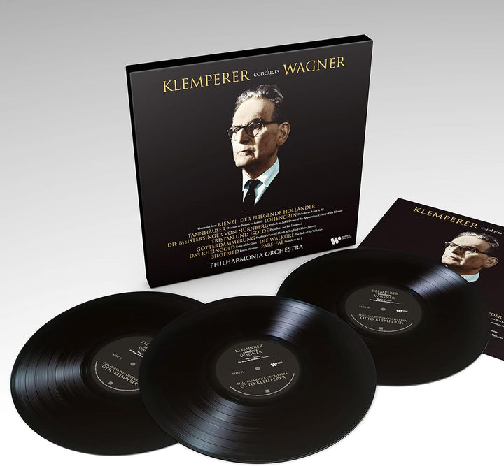 Wagner: Orchestral Music [VINYL]