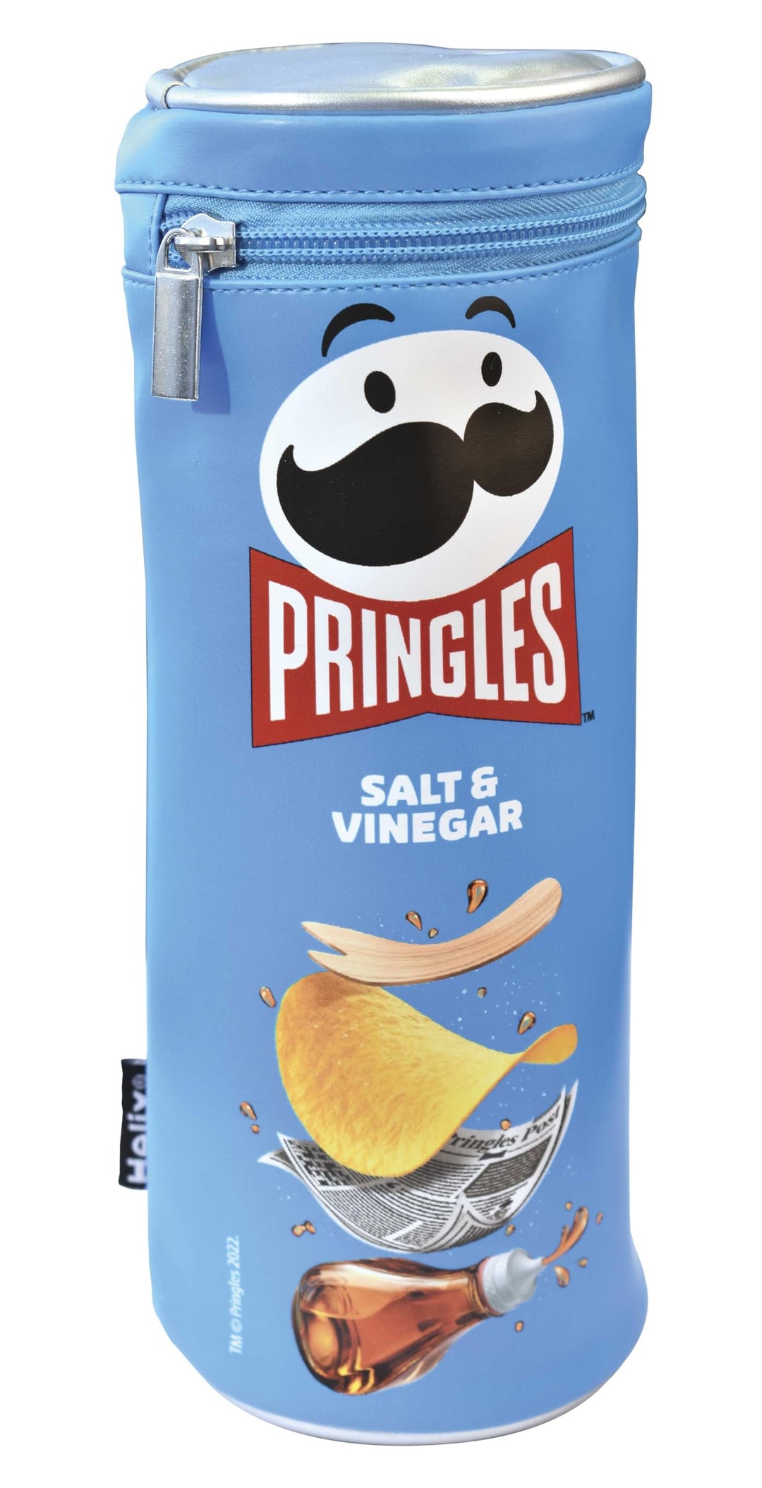 Helix Pringles Themed Pencil Case