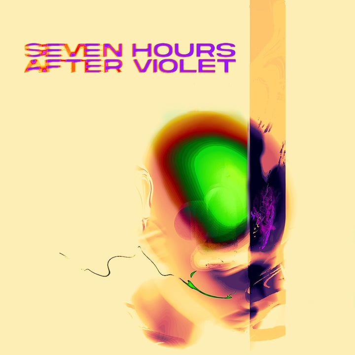 Virgin Seven Hours After Violet Trading Cards - Limited Edition Vinyl Set (SHAV-001)