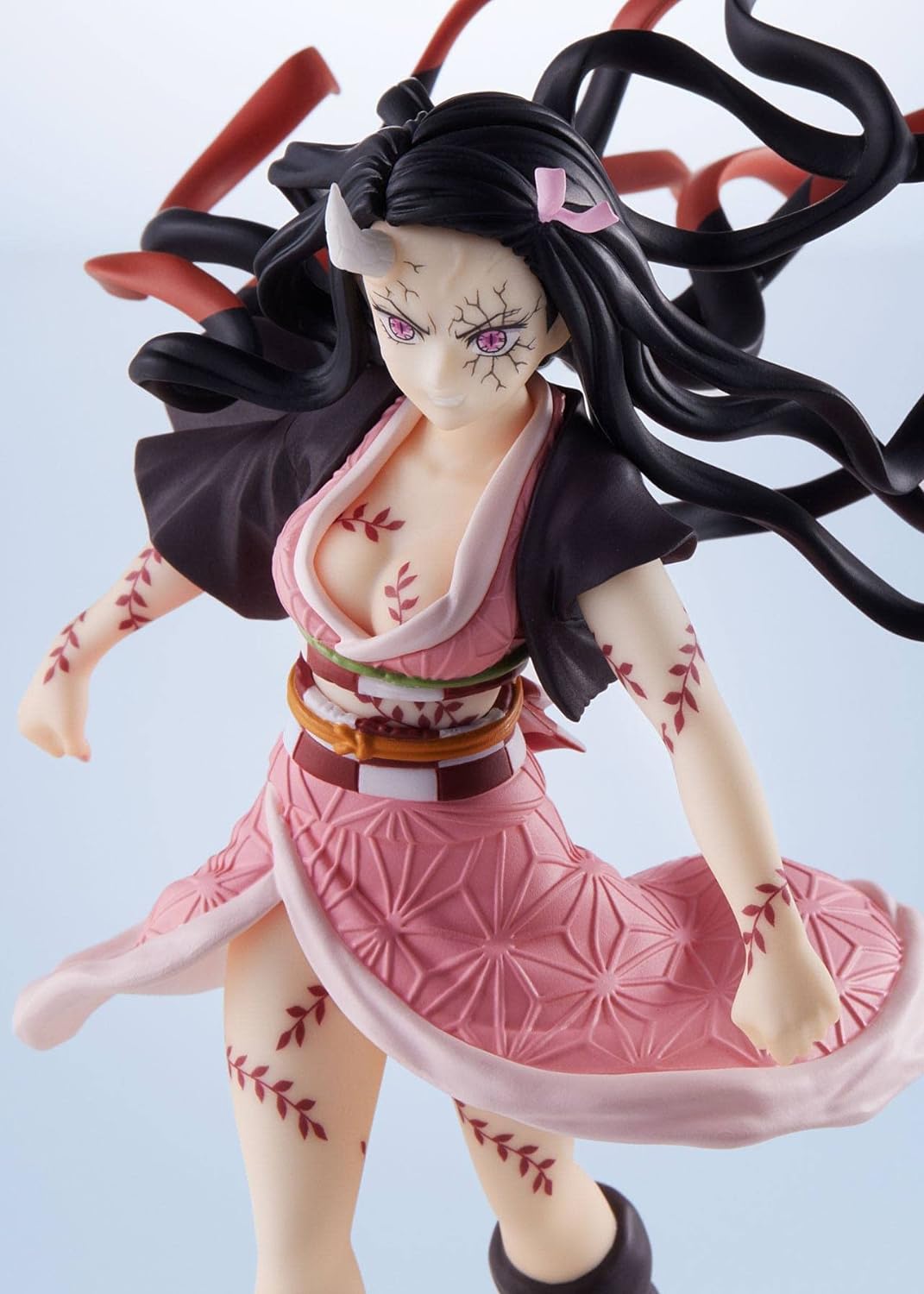 Demon Slayer: Kimetsu no Yaiba statuette ConoFig Nezuko Kamado (Demon Form Advan