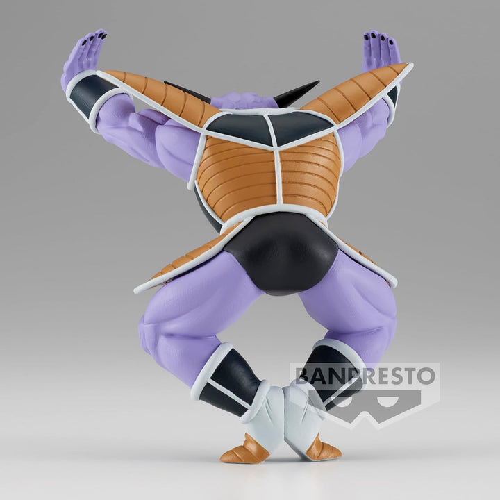 BANPRESTO Dragon Ball Z Solid Edge Works VOL.17 (Captain Ginyu)