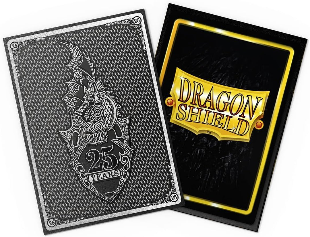 Arcane Tinmen - Dragon Shield: Matte Art 25th Anniversary Trading Card Sleeves