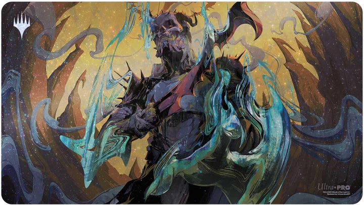 Ultra PRO Magic: The Gathering Duskmourn Playmat Commander Ft. Meathook Massacre II (240853)