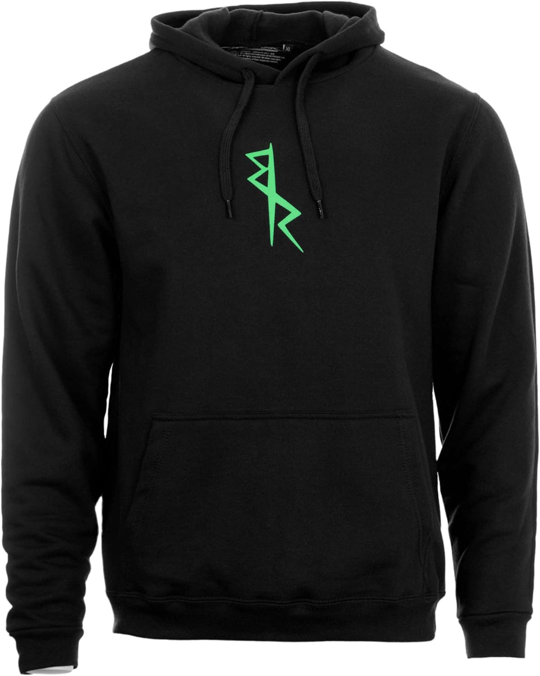 DPI Merchandising Cyberpunk: Edgerunners Hoodie Neon Rebecca Black Size XXL