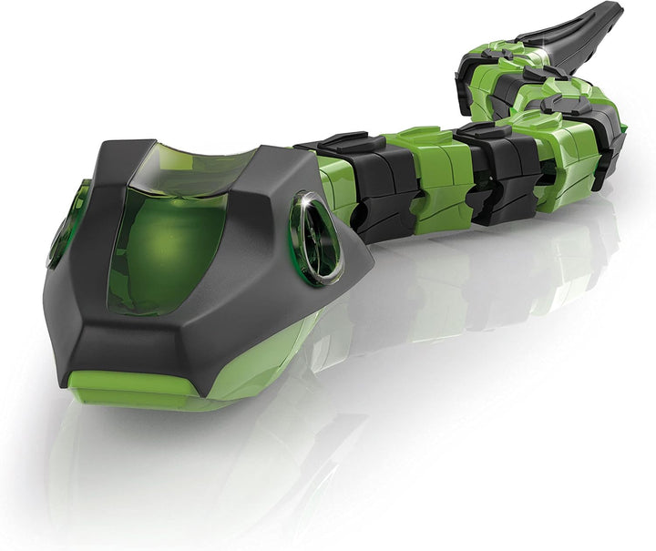 Clementoni Slither Bot - Build & Play Snake Robot for Kids 8+
