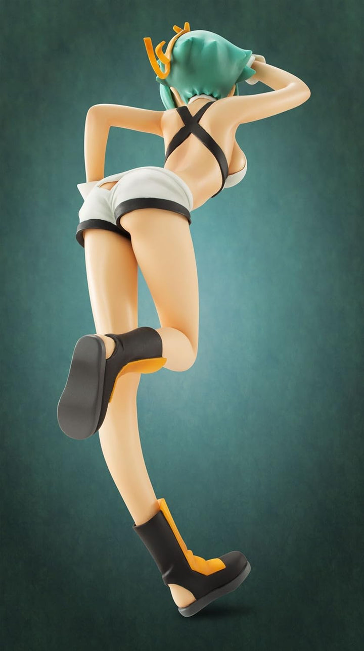 Megahouse - Aquarion Evol statuette PVC 1/8 Excellent Model Zessica Wong 18