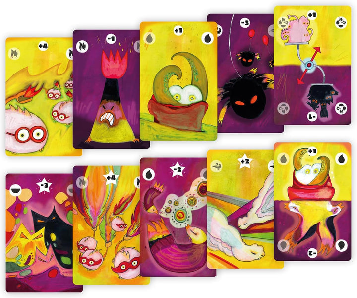 inPatience Urbion Cooperative Card Game (2nd Edition)