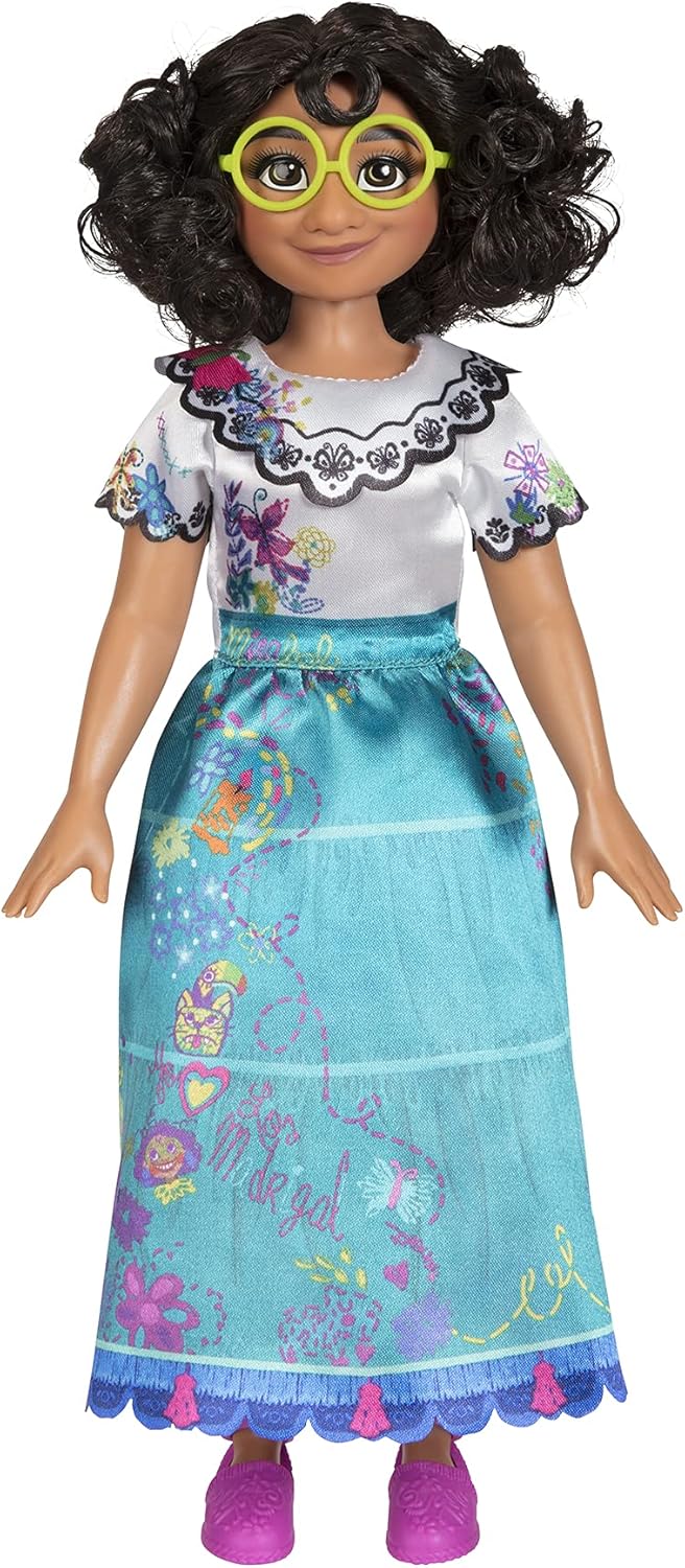 Disney Encanto - Mirabel Fashion Doll (Standard Size)