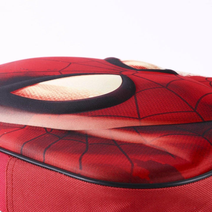 Cerdá Spiderman 3D Single Pocket Backpack for Kids (Unisex) - Official Marvel License