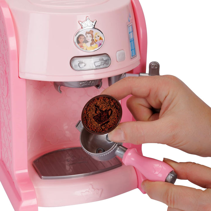 Disney Princess Style Collection Pretend Play Espresso Maker Toy (228451)