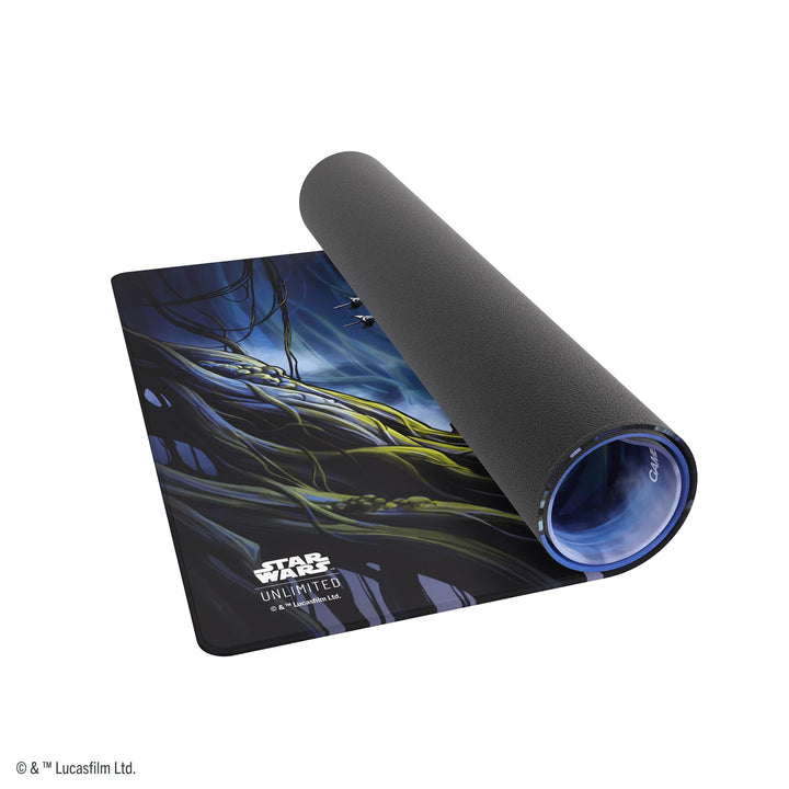 Gamegenic Star Wars: Unlimited Dagobah Game Mat Set 5 (GGS40120ML)