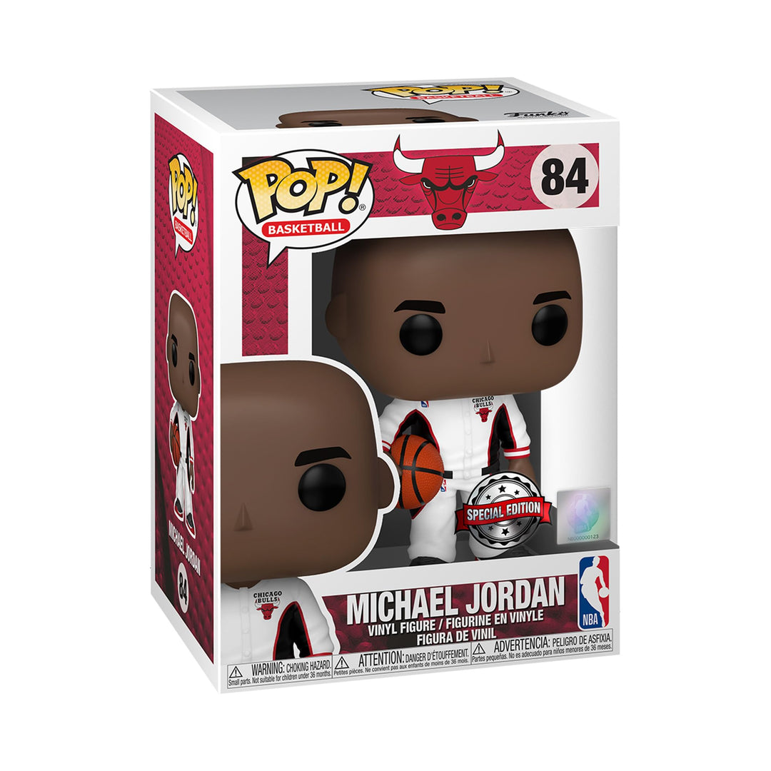 Funko Pop! NBA - Michael Jordan Vinyl Figure (FUN54541)