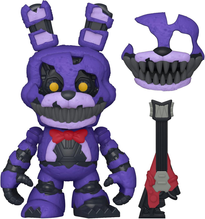 Funko SNAPS! Five Nights at Freddy's - Nightmare Bonnie Snap Collectible Figure (FNAF)