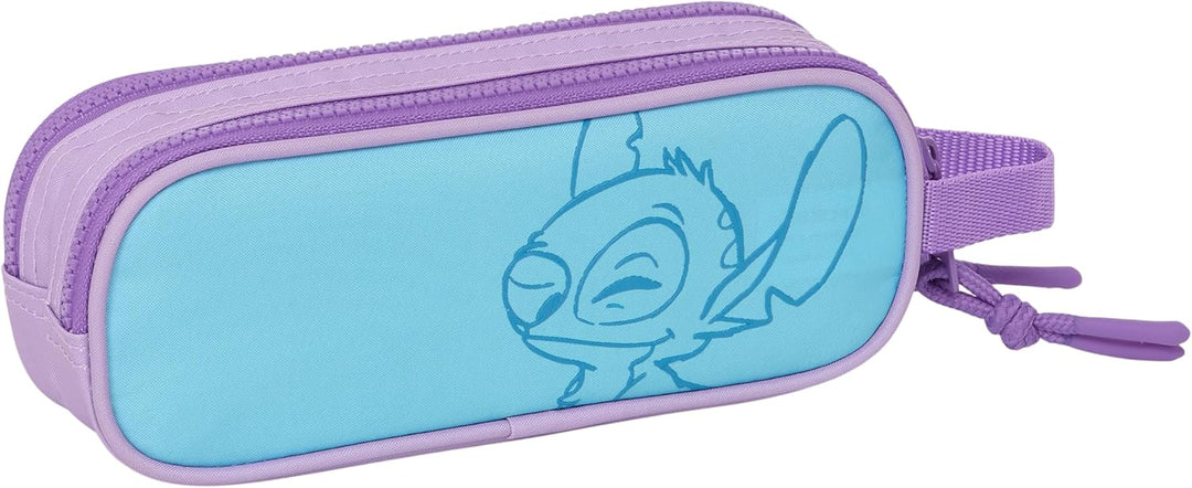 Safta Stitch Sweet - Stitch Double Pencil Case (M513-812417513)