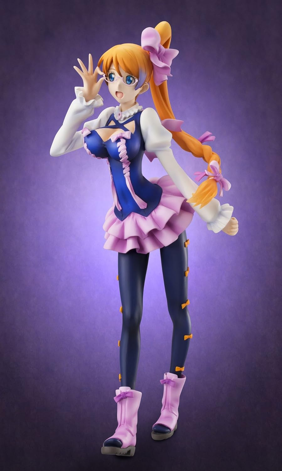 MegaHouse Aquarion Evol MIX 1/8 PVC Figure