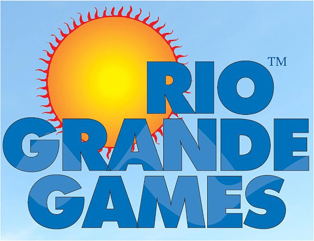 Rio Grande Games Prussian Rails Board Game (229776)