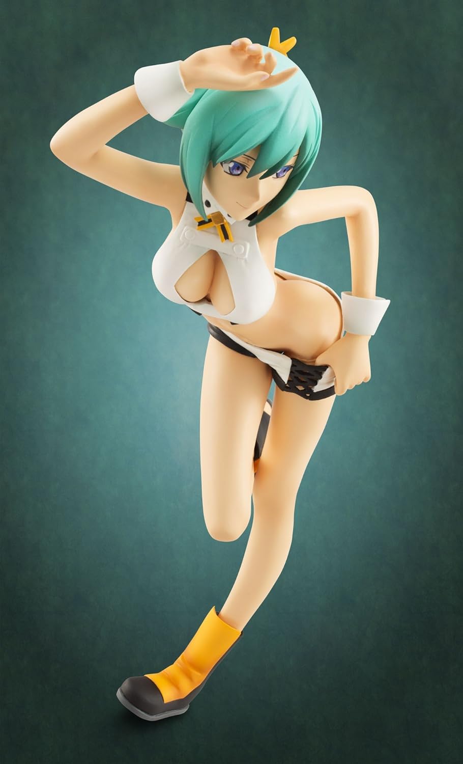 Megahouse - Aquarion Evol statuette PVC 1/8 Excellent Model Zessica Wong 18