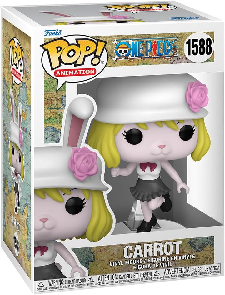 Funko Pop! Animation One Piece - Carrot Vinyl Figure (75578)