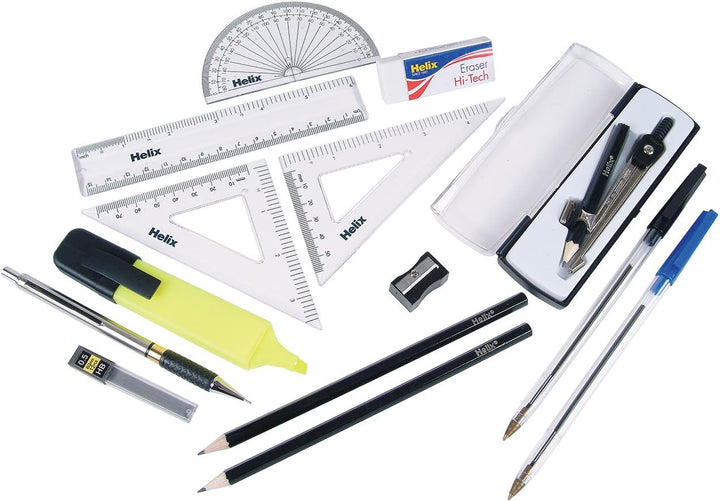 Helix - Ultimate School Set Stationery Pack
