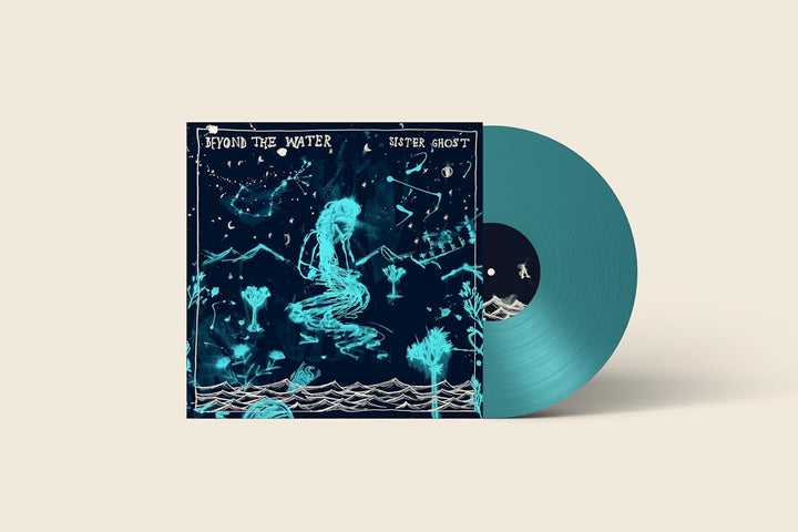 Sister Ghost - Beyond The Water Vinyl Record