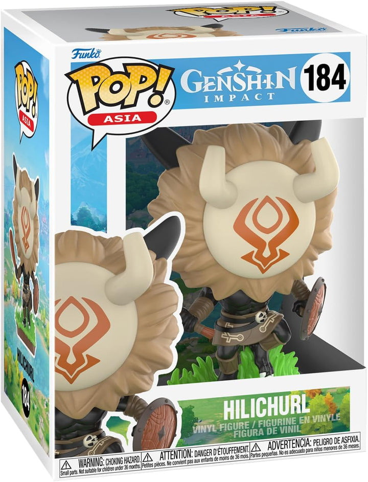 Funko Pop! Games Genshin Impact - Hilichurl Vinyl Figure (80896)