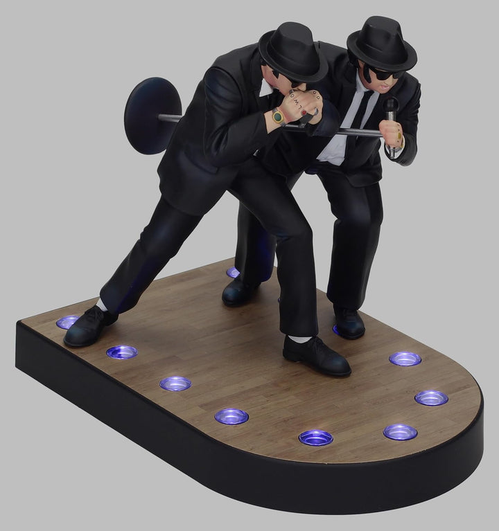 SD Toys Blues Brothers On Stage PVC Statue (SDTUNI22729)