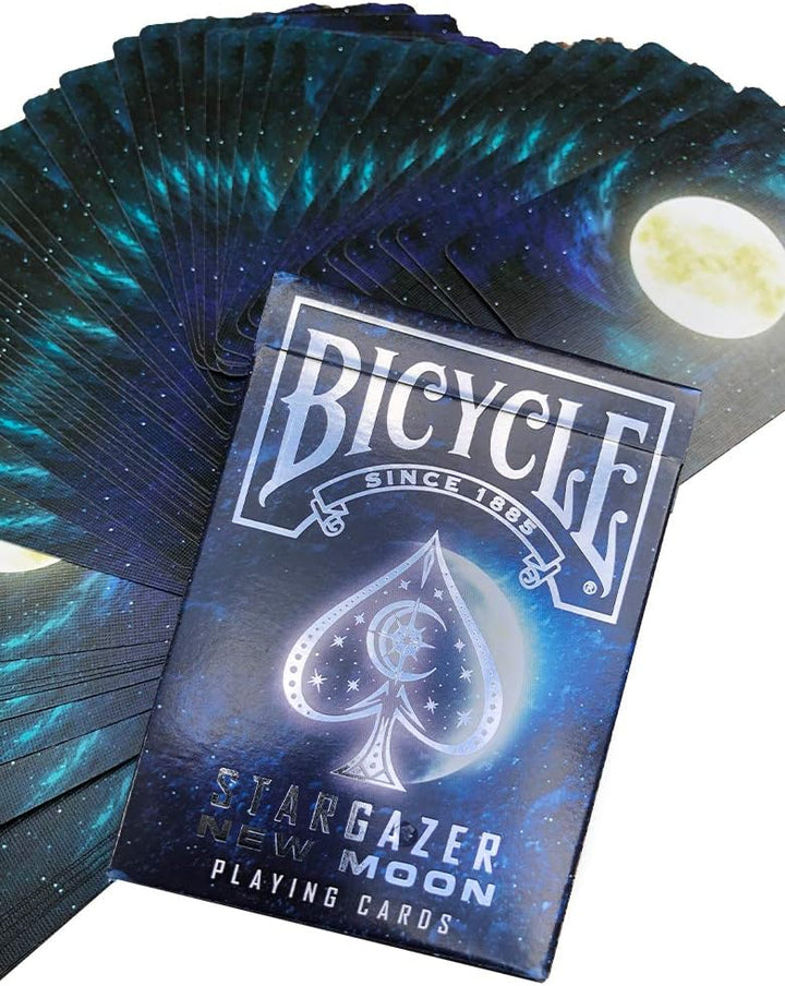 Bicycle Stargazer New Moon Playing Cards (Bicycle Stargazer New Moon Playing)