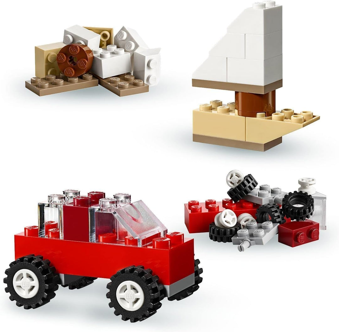LEGO Classic Creative Suitcase 10713 - Portable Building Set for Kids Ages 4+