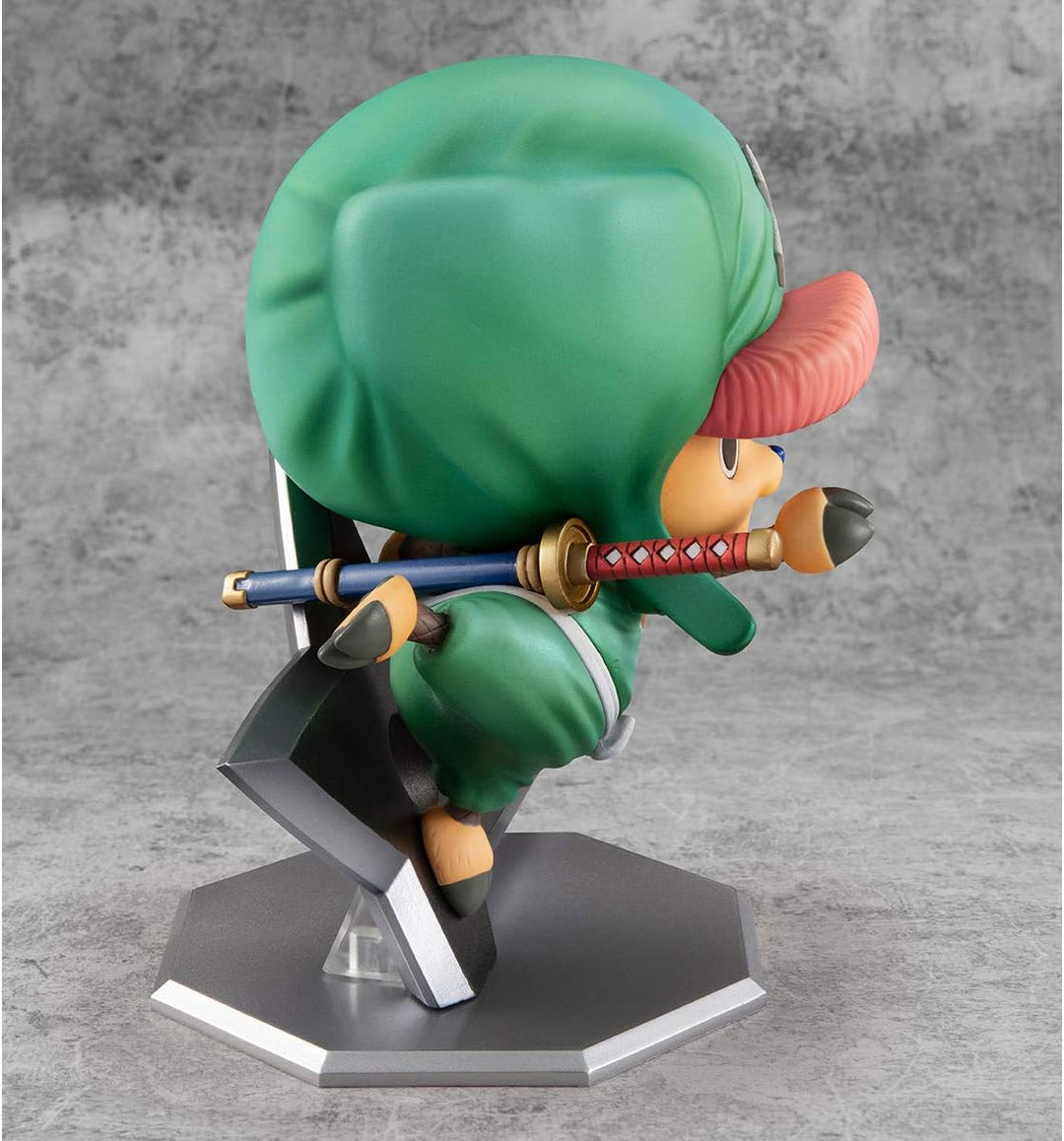 Megahouse ONE PIECE - Warriors Alliance Chopper - Statuette P.O.P. 10cm