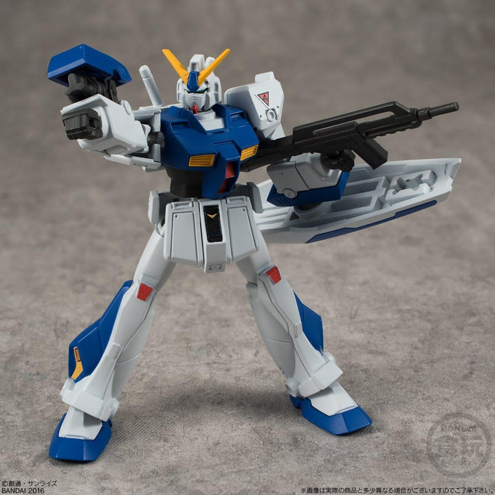 Bandai Shokugan Tamashii Nations Gundam Universal Unit Vol. 1 Action Figure (Box