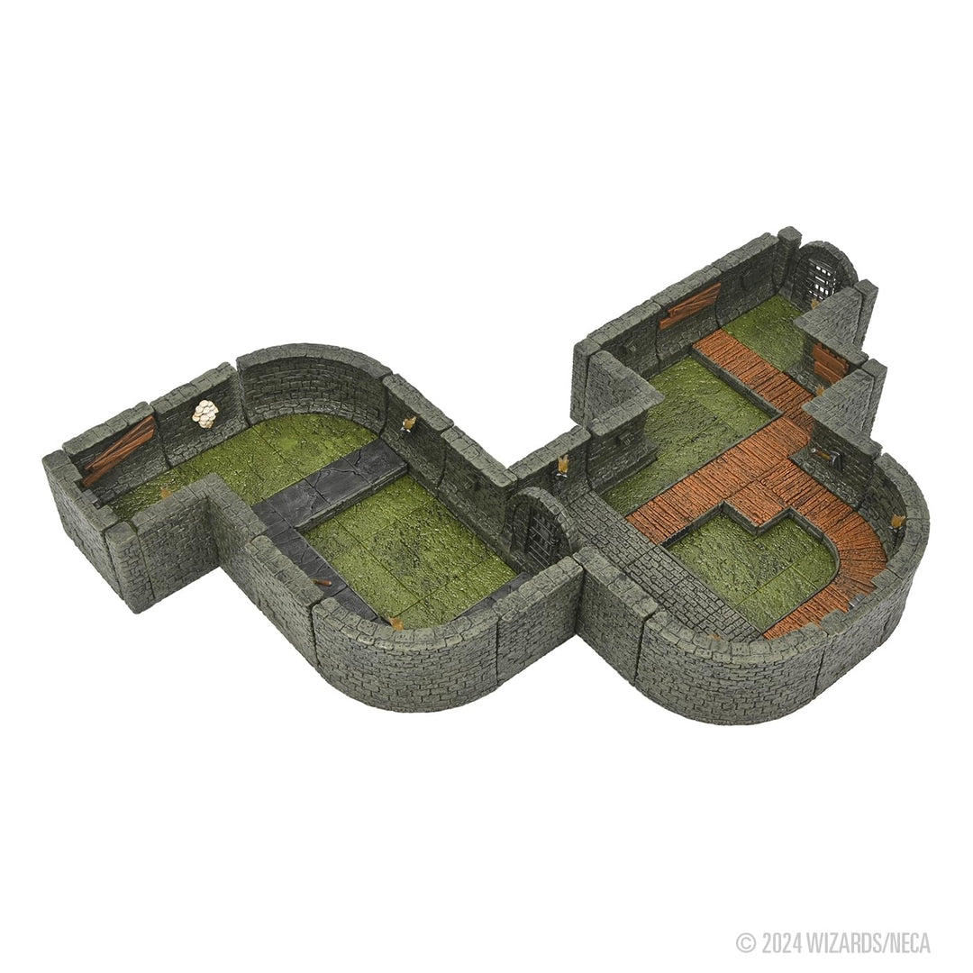 WarLock Tiles Core Set: City Sewers