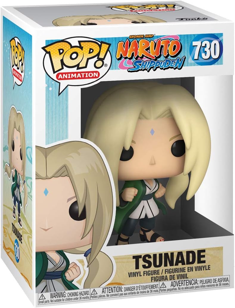 Funko Pop! Animation Naruto - Lady Tsunade Vinyl Figure (46629)