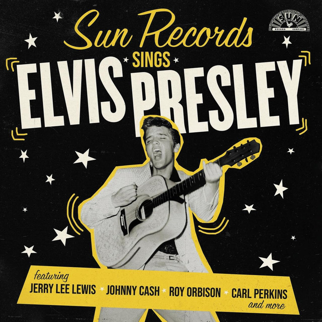 Sun Records Sings Elvis Presley (Limited Edition Vinyl)