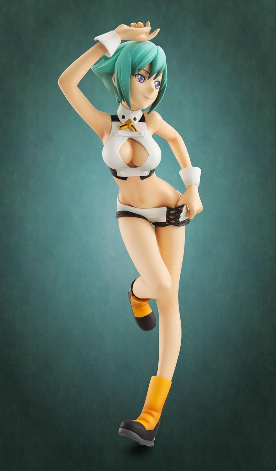 Megahouse - Aquarion Evol statuette PVC 1/8 Excellent Model Zessica Wong 18