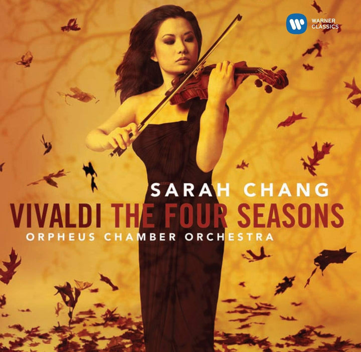 Sarah Chang - Vivaldi: The Four Seasons (1507)