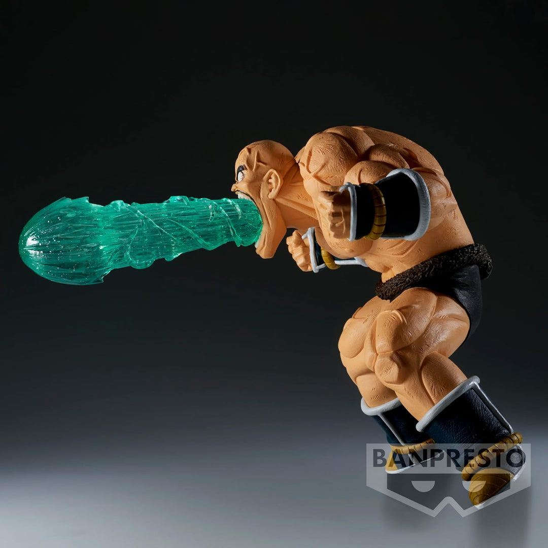 DRAGON BALL Z - Nappa - Figurine G X Materia 12cm