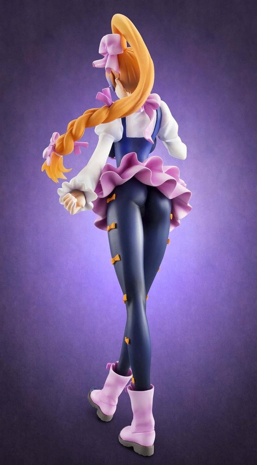 MegaHouse Aquarion Evol MIX 1/8 PVC Figure
