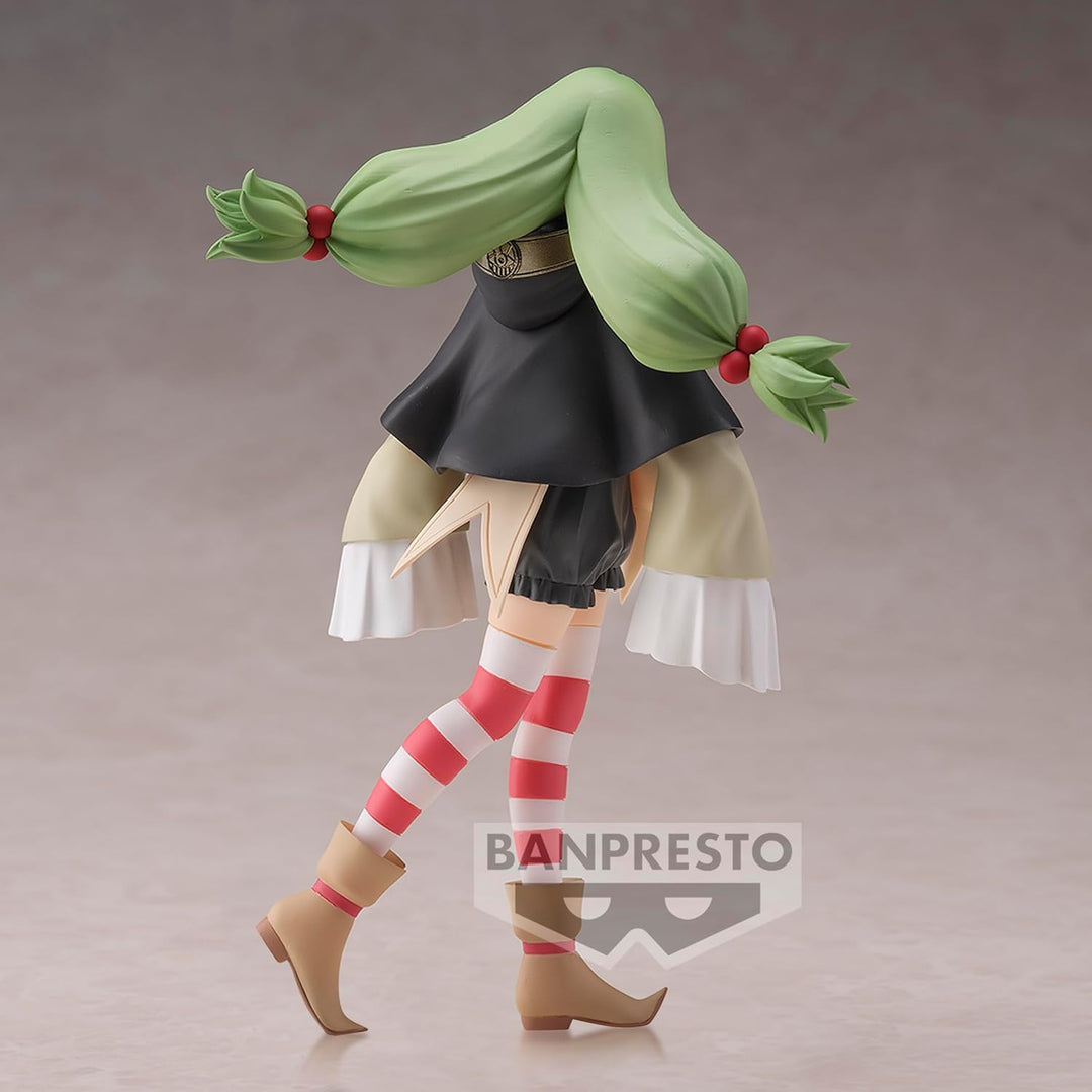 BANPRESTO Shy - KUFUFU