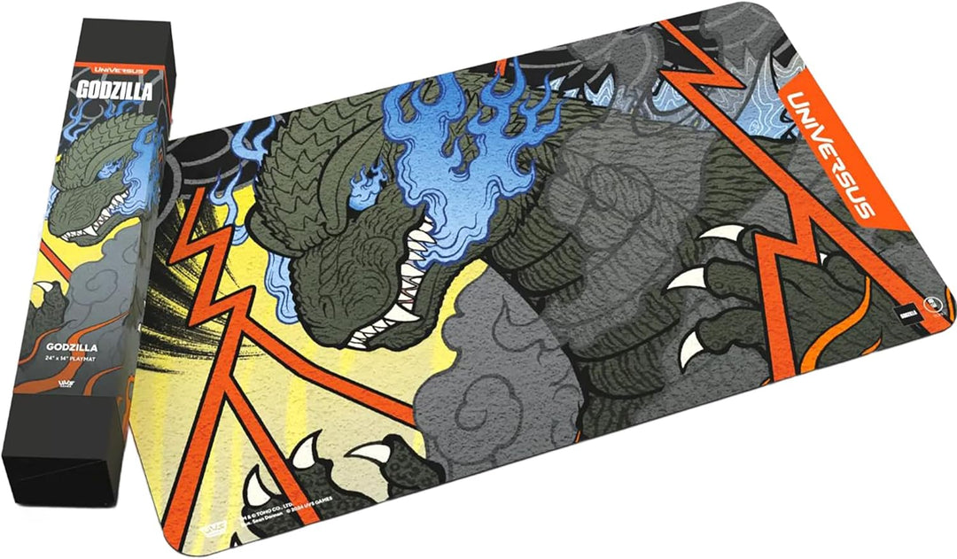 Universus Godzilla Challenger Series Playmat - Godzilla (UVSCHA03-GZ-PM1)